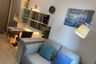 1 Bedroom Condo for rent in IDEO O2, Bang Na, Bangkok near BTS Bang Na