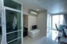 1 Bedroom Condo for rent in Wish @ Samyan, Maha Phruettharam, Bangkok near MRT Sam Yan