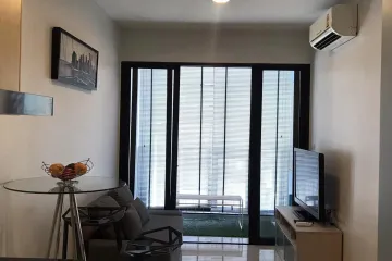 1 Bedroom Condo for rent in Ideo Ratchada-Huaykwang, Huai Khwang, Bangkok near MRT Huai Khwang