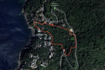 Land for sale in Kamala, Phuket