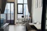 1 Bedroom Condo for rent in Park Origin Chula Samyan, Maha Phruettharam, Bangkok near MRT Sam Yan