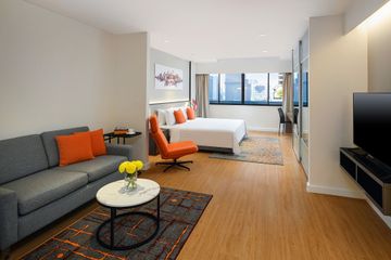 Apartment for rent in PARKROYAL Suites Bangkok, Khlong Toei, Bangkok near BTS Nana