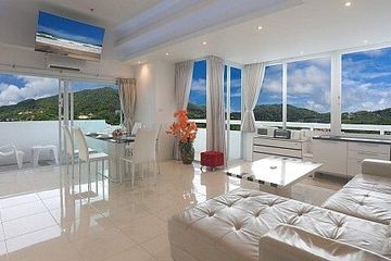 2 Bedroom Condo for sale in Patong Tower Sea View Condo, Patong, Phuket