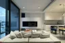 1 Bedroom Condo for Sale or Rent in Tait Sathorn 12, Silom, Bangkok near BTS Saint Louis