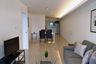 2 Bedroom Condo for rent in The Waterford Diamond, Khlong Tan, Bangkok near BTS Phrom Phong
