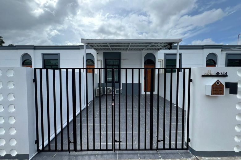 2 Bedroom Townhouse