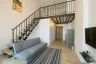 1 Bedroom Condo for rent in Blossom Condo @ Fashion Beyond, Khan Na Yao, Bangkok near MRT East Outer Ring Road