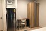 Condo for rent in Noble Revolve Ratchada 2, Huai Khwang, Bangkok near MRT Thailand Cultural Centre