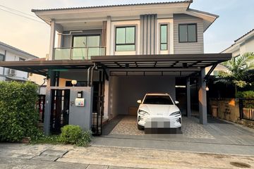 4 Bedroom House for sale in Pruksa Town Serenity Petchkasem 81, Nong Khaem, Bangkok