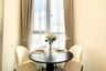 1 Bedroom Condo for rent in Origin Plug & Play Ramkhamhaeng Triple Station, Hua Mak, Bangkok near MRT Lam Sali