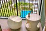 1 Bedroom Condo for rent in The Saint Residences, Chom Phon, Bangkok near MRT Phahon Yothin