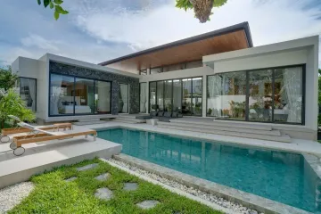 4 Bedroom Villa for sale in BOTANICA Modern Loft, Si Sunthon, Phuket