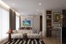 2 Bedroom Condo for sale in Garden Place, Sam Sen Nok, Bangkok near BTS Thong Lo