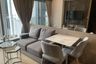 1 Bedroom Condo for rent in Whizdom Connect Sukhumvit, Bang Chak, Bangkok near BTS Punnawithi