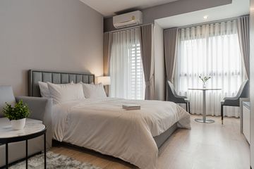 Condo for rent in Ideo Rama 9 - Asoke, Huai Khwang, Bangkok near MRT Phra Ram 9