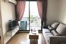 1 Bedroom Condo for rent in Notting Hill The Exclusive CharoenKrung, Wat Phraya Krai, Bangkok