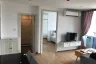 1 Bedroom Condo for rent in Notting Hill The Exclusive CharoenKrung, Wat Phraya Krai, Bangkok