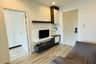 1 Bedroom Condo for rent in Centric Sathorn - Saint Louis, Thung Wat Don, Bangkok near BTS Surasak