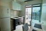 1 Bedroom Condo for rent in Centric Sathorn - Saint Louis, Thung Wat Don, Bangkok near BTS Surasak