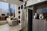 1 Bedroom Condo for sale in Origin Plug & Play Sirindhorn Station, Bang Bamru, Bangkok near MRT Sirindhorn