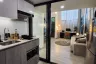 1 Bedroom Condo for sale in Origin Plug & Play Sirindhorn Station, Bang Bamru, Bangkok near MRT Sirindhorn