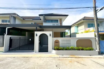 3 Bedroom House for sale in Thanapa Parkview 2, Ratsada, Phuket