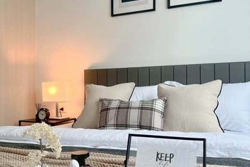 1 Bedroom Condo for rent in Chewathai Hallmark Ladprao - Chokchai 4 Phase2, Saphan Song, Bangkok near MRT Chok Chai 4