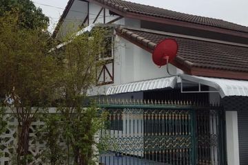 3 Bedroom House for sale in Tha Raeng, Bangkok