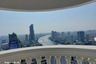 1 Bedroom Condo for rent in Nusa State Tower Condominium, Silom, Bangkok near BTS Surasak
