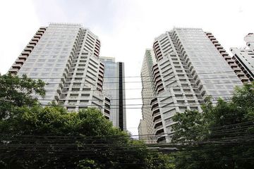 3 Bedroom Condo for rent in Prasanmitr Thani Tower, Khlong Toei Nuea, Bangkok near MRT Sukhumvit