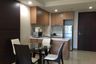 1 Bedroom Condo for rent in The Rajdamri, Pathum Wan, Bangkok near BTS Ratchadamri