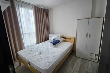 1 Bedroom Condo for sale in XT Huaikhwang, Din Daeng, Bangkok near MRT Huai Khwang