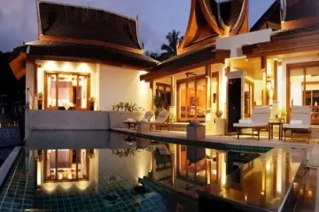 5 Bedroom Villa for Sale or Rent in Baan Thai Surin Hill, Choeng Thale, Phuket