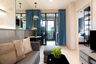 1 Bedroom Condo for rent in Nue Noble Ratchada-Lat Phrao, Chan Kasem, Bangkok near MRT Lat Phrao