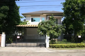 3 Bedroom House for sale in The Grand Wongwan-Prachauthit, Thung Khru, Bangkok
