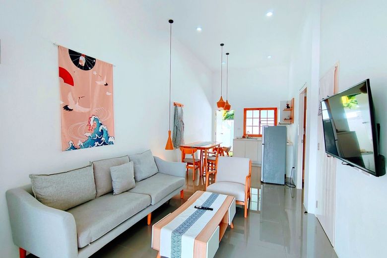 2 Bedroom Townhouse For Rent