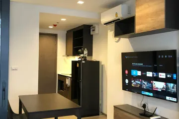 1 Bedroom Condo for rent in THE LINE Phahonyothin Park, Chom Phon, Bangkok near MRT Phahon Yothin