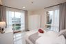 1 Bedroom Condo for sale in Emerald Residence Ratchada, Din Daeng, Bangkok near MRT Huai Khwang