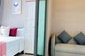 1 Bedroom Condo for rent in Infinite Moff Metro Sky Bangsue Prachachuen, Wong Sawang, Bangkok near MRT Bang Son