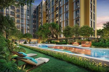 1 Bedroom Condo for rent in The Base Rise, Wichit, Phuket