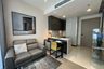 1 Bedroom Condo for rent in The ESSE Asoke, Khlong Toei Nuea, Bangkok near BTS Asoke