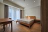 1 Bedroom Apartment for rent in YOLK Residences, Suriyawong, Bangkok near MRT Sam Yan
