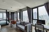 1 Bedroom Condo for sale in Chapter Chula-Samyan, Maha Phruettharam, Bangkok near MRT Sam Yan