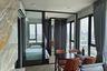 1 Bedroom Condo for sale in Chapter Chula-Samyan, Maha Phruettharam, Bangkok near MRT Sam Yan