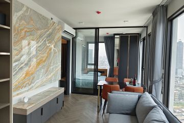 1 Bedroom Condo for sale in Chapter Chula-Samyan, Maha Phruettharam, Bangkok near MRT Sam Yan