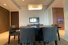 3 Bedroom Condo for rent in 185 Rajadamri, Lumpini, Bangkok near BTS Ratchadamri