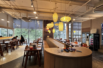 Commercial for rent in Khlong Toei Nuea, Bangkok near MRT Sukhumvit