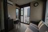 2 Bedroom Condo for rent in Chapter Chula-Samyan, Maha Phruettharam, Bangkok near MRT Sam Yan