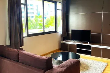 1 Bedroom Condo for rent in Nantiruj Tower, Khlong Toei, Bangkok near BTS Asoke