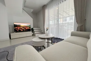 3 Bedroom Townhouse for rent in Pleno Sukhumvit-Bangna 2, Bang Kaeo, Samut Prakan